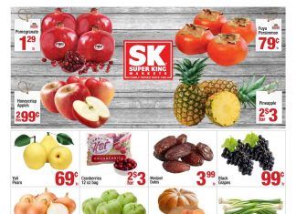 Super King Weekly Ad Nov 04 – Nov 10, 2020