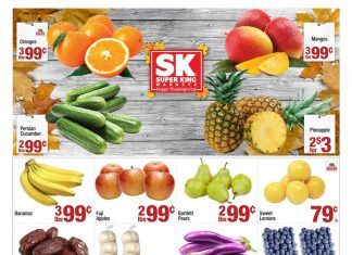 Super King Weekly Ad Nov 25 – Dec 01, 2020