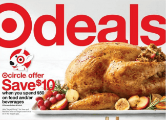 Target Weekly Ad Nov 15 – Nov 21, 2020