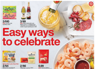 Target Thanksgiving Ad Nov 22 – Nov 28, 2020