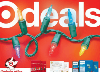 Target Weekly Ad Nov 29 – Dec 05, 2020