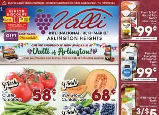 Valli Produce Weekly Ad Nov 11 – Nov 17, 2020