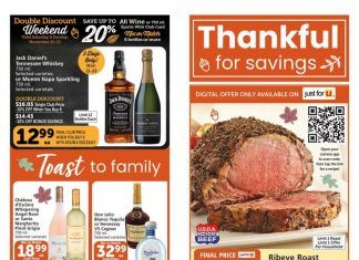 Vons Weekly Ad Nov 18 – Nov 26, 2020
