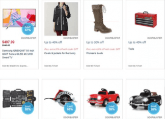 Kmart Black Friday Ad Nov 24 – Nov 27, 2020