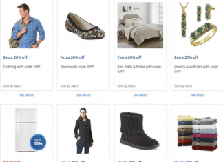 Sears Black Friday Ad Nov 19 – Nov 25, 2020