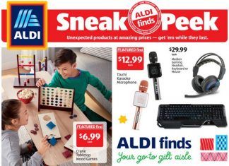 ALDI In-store Ad Sneak Peek Dec 16 – Dec 22, 2020