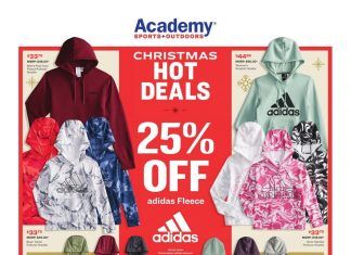 Academy Sports + Outdoors Weekly Ad Dec 14 – Dec 20, 2020