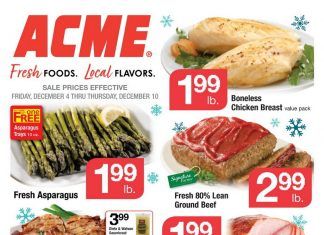 Acme Weekly Ad Dec 04 – Dec 10, 2020