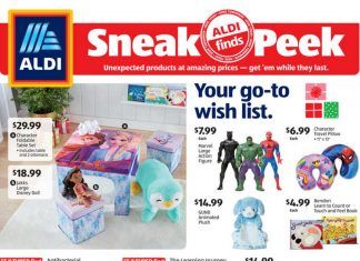 ALDI In-store Ad Sneak Peek Dec 09 – Dec 15, 2020