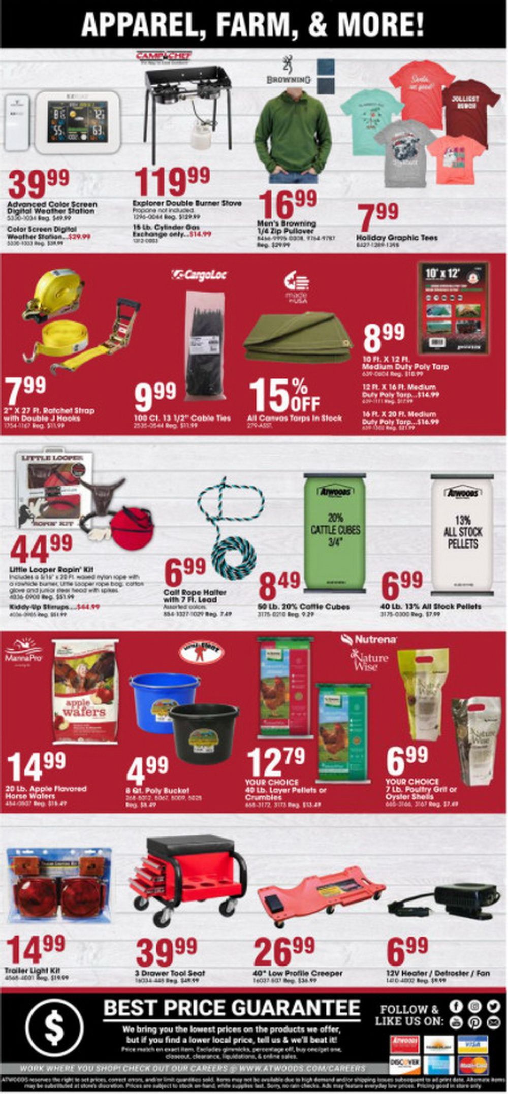 Atwoods Weekly Ad Dec 02 Dec 06, 2020