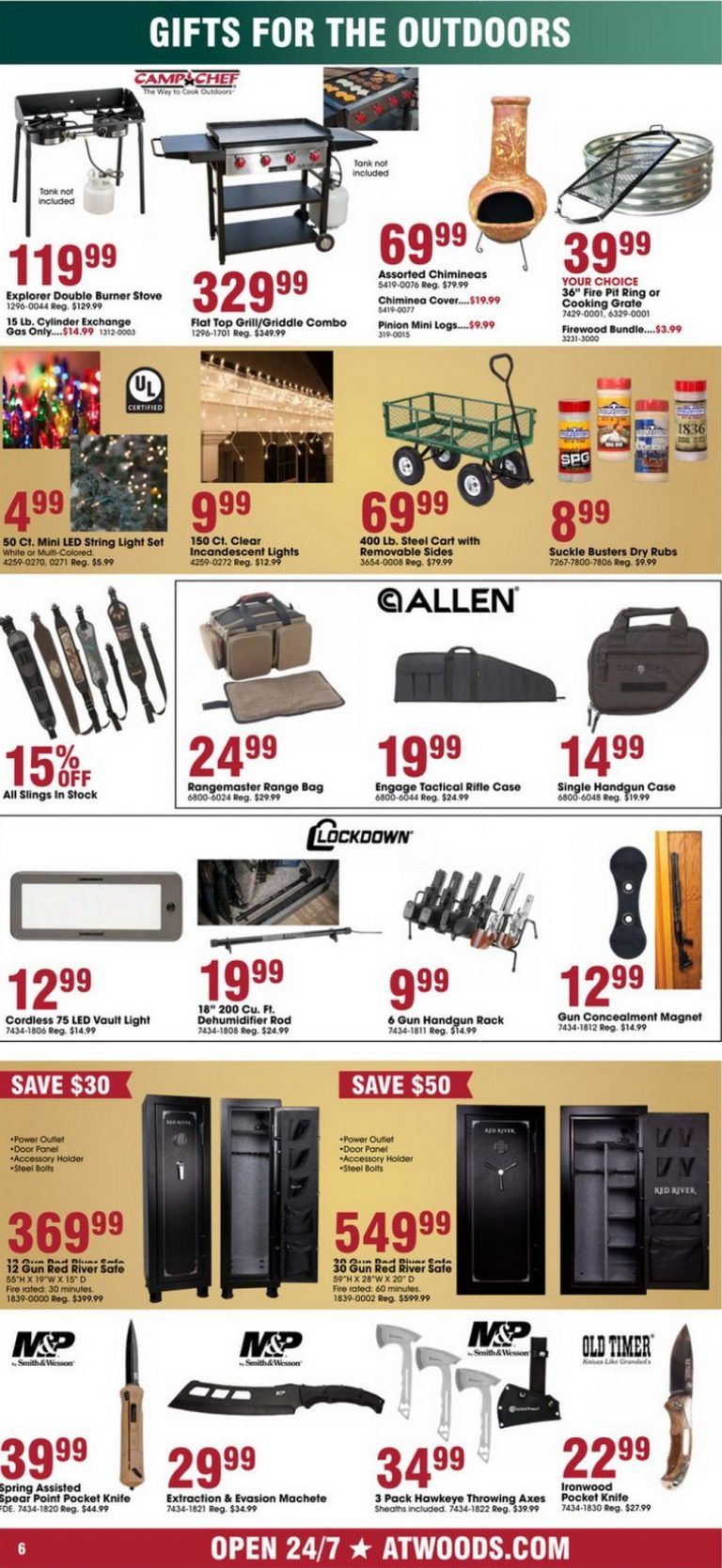 Atwoods Weekly Ad Dec 09 – Dec 13, 2020