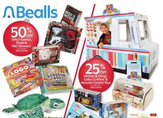 Bealls Weekly Ad Dec 20 – Dec 24, 2020