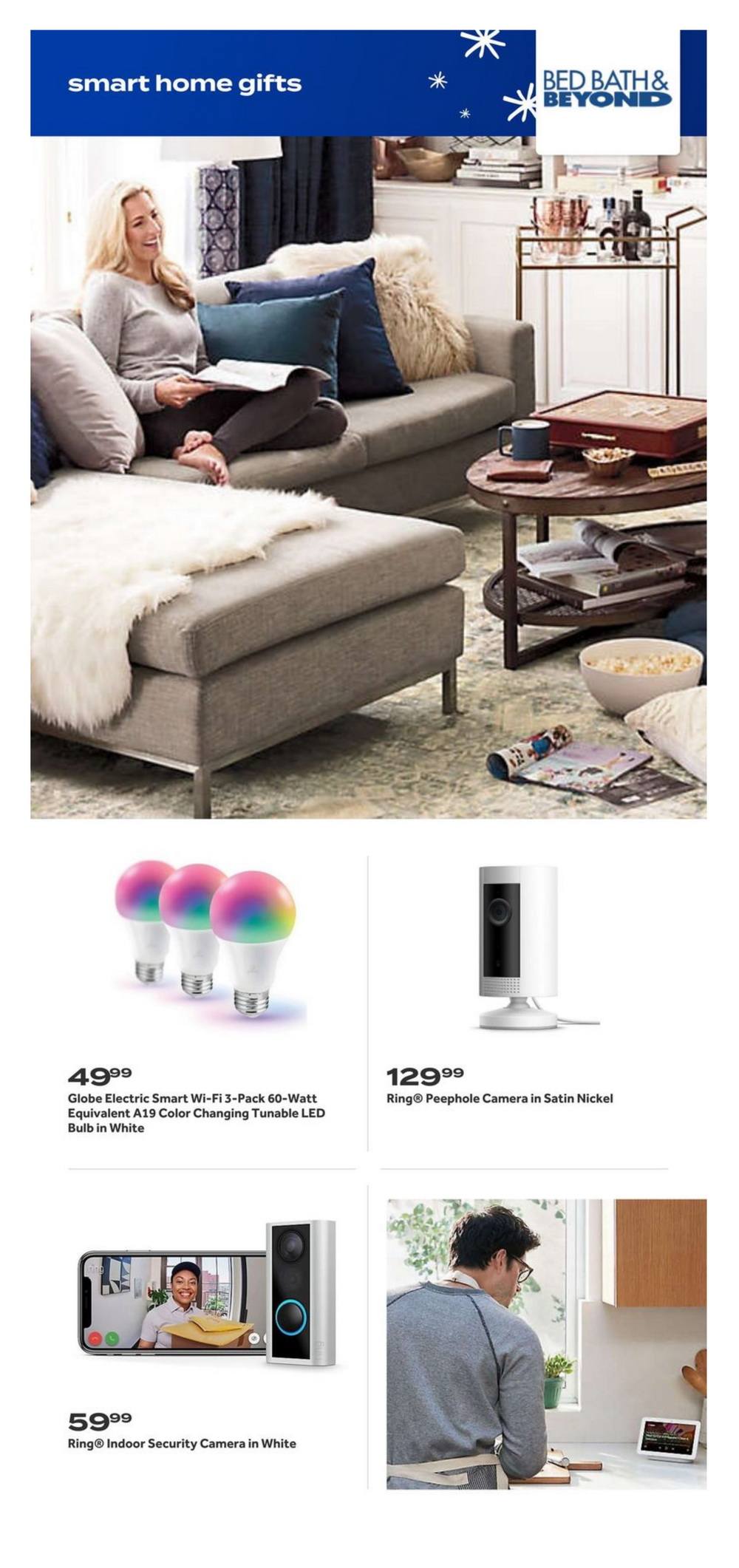 bed bath and beyond sales ad