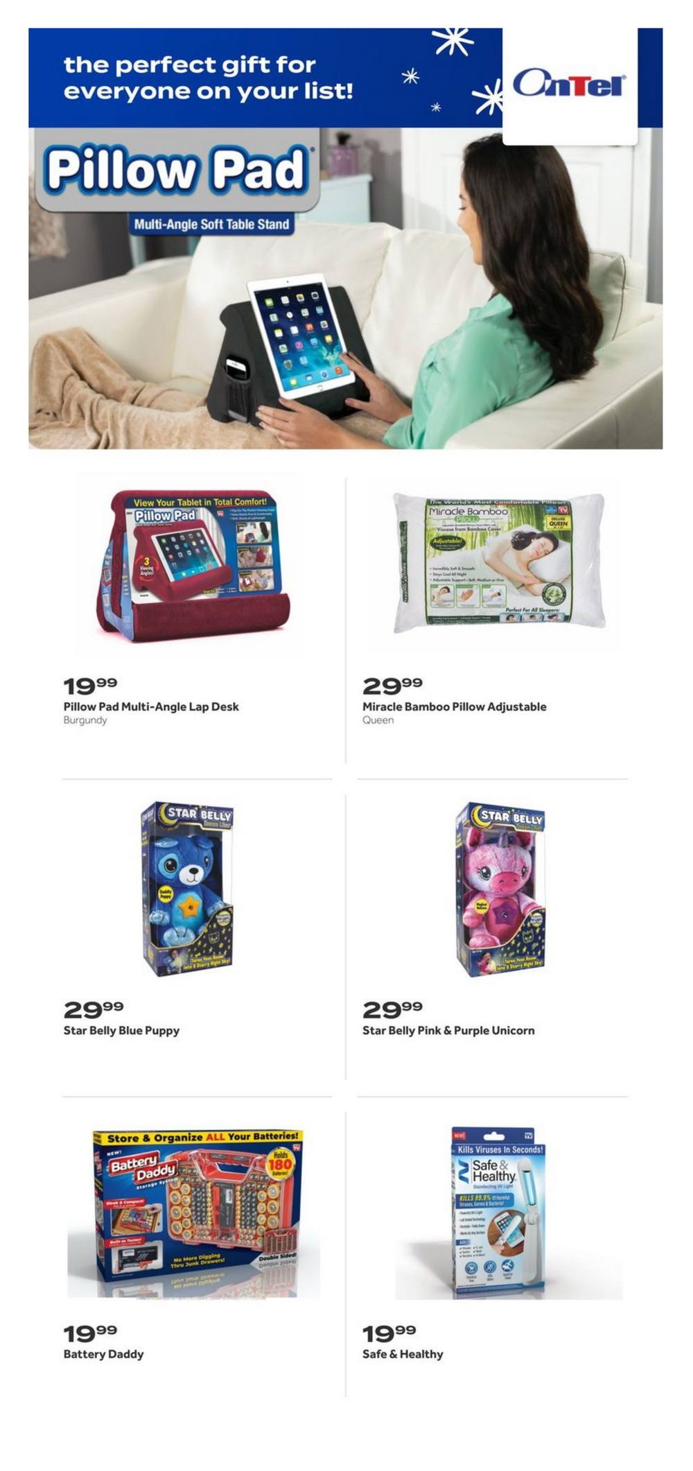 Bed Bath & Beyond Monthly Ad, Dec 01 Dec 26, 2020