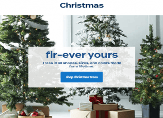 Bed Bath & Beyond Christmas Ad, Dec 18 – Dec 24, 2020