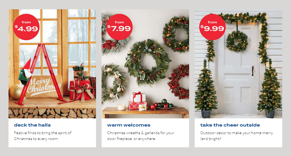 Bed Bath & Beyond Christmas Ad, Dec 18 Dec 24, 2020