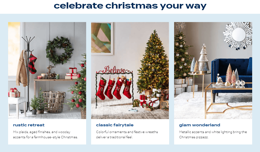Bed Bath & Beyond Christmas Ad, Dec 18 – Dec 24, 2020