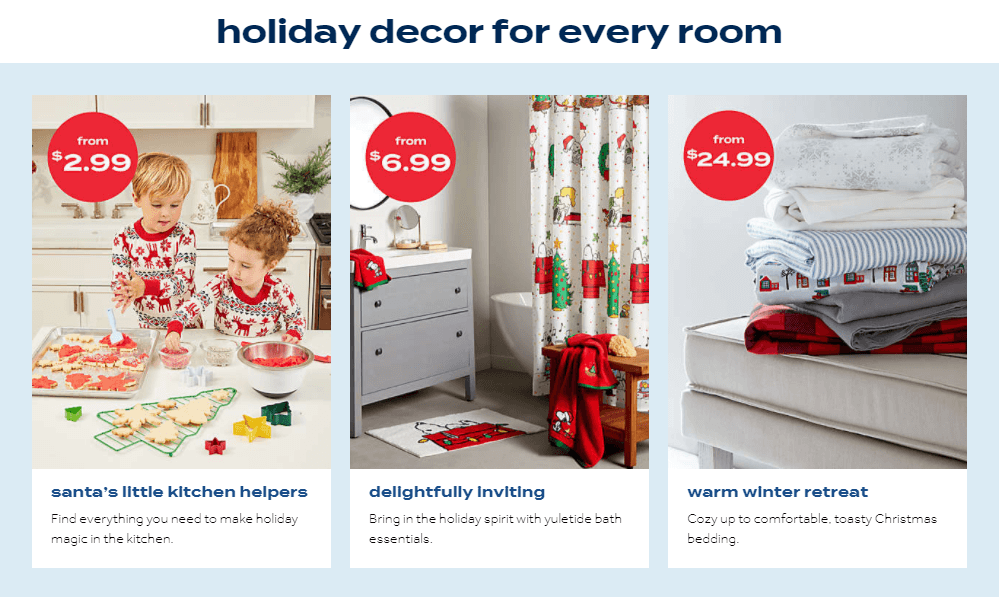 Bed Bath & Beyond Christmas Ad, Dec 18 Dec 24, 2020