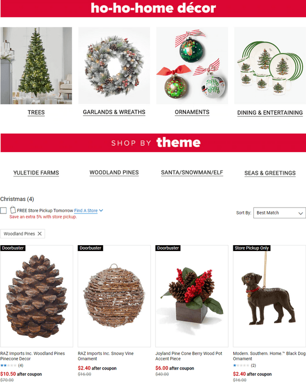 Belk Christmas Ad Nov 21 Nov 24, 2020