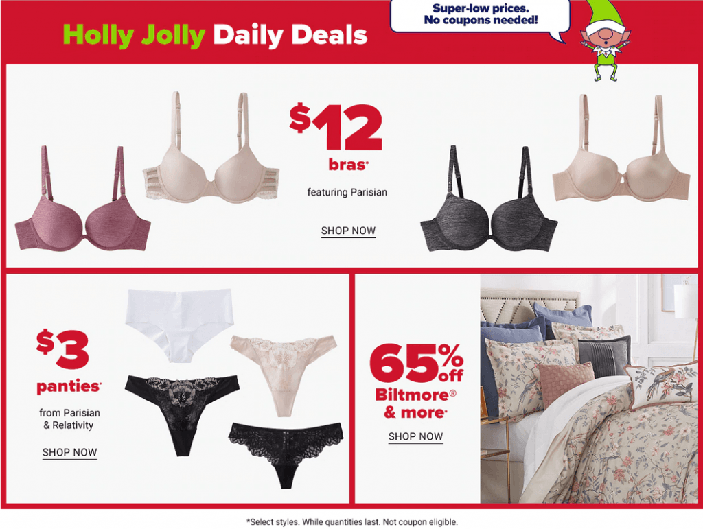 Belk Christmas Ad Nov 21 Nov 24, 2020