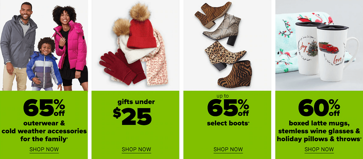 Belk Christmas Ad Nov 21 Nov 24, 2020
