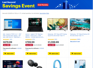 Best Buy Christmas Ad Dec 23 – Dec 24, 2020