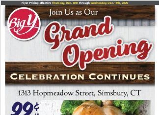 Big Y Weekly Ad Dec 10 – Dec 16, 2020