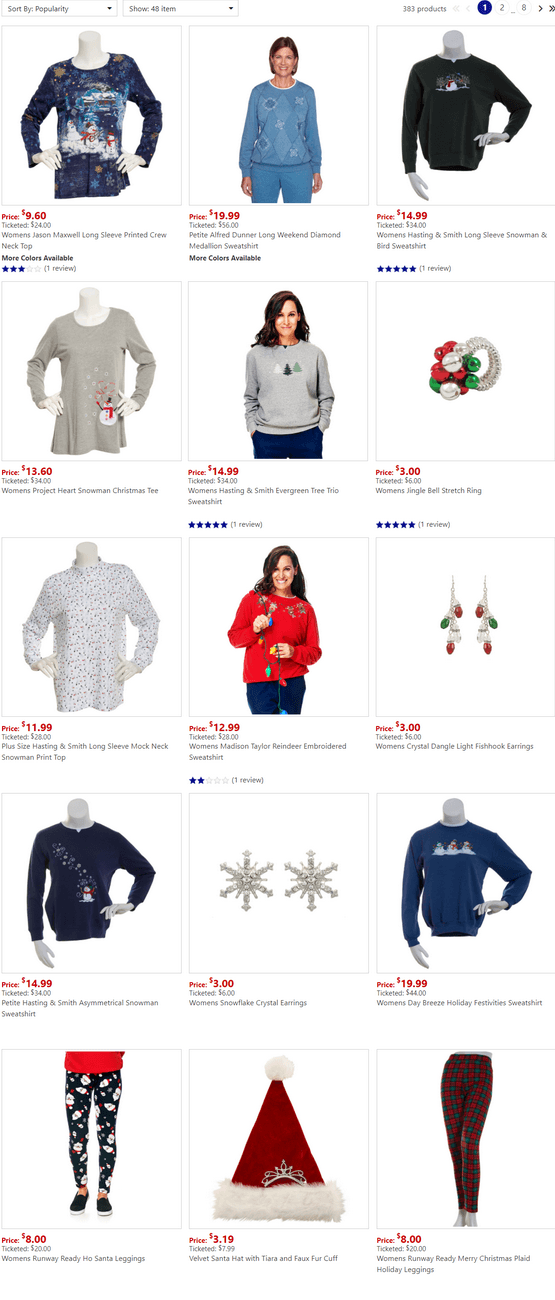 Boscov's Christmas Ad Dec 21 Dec 24, 2020