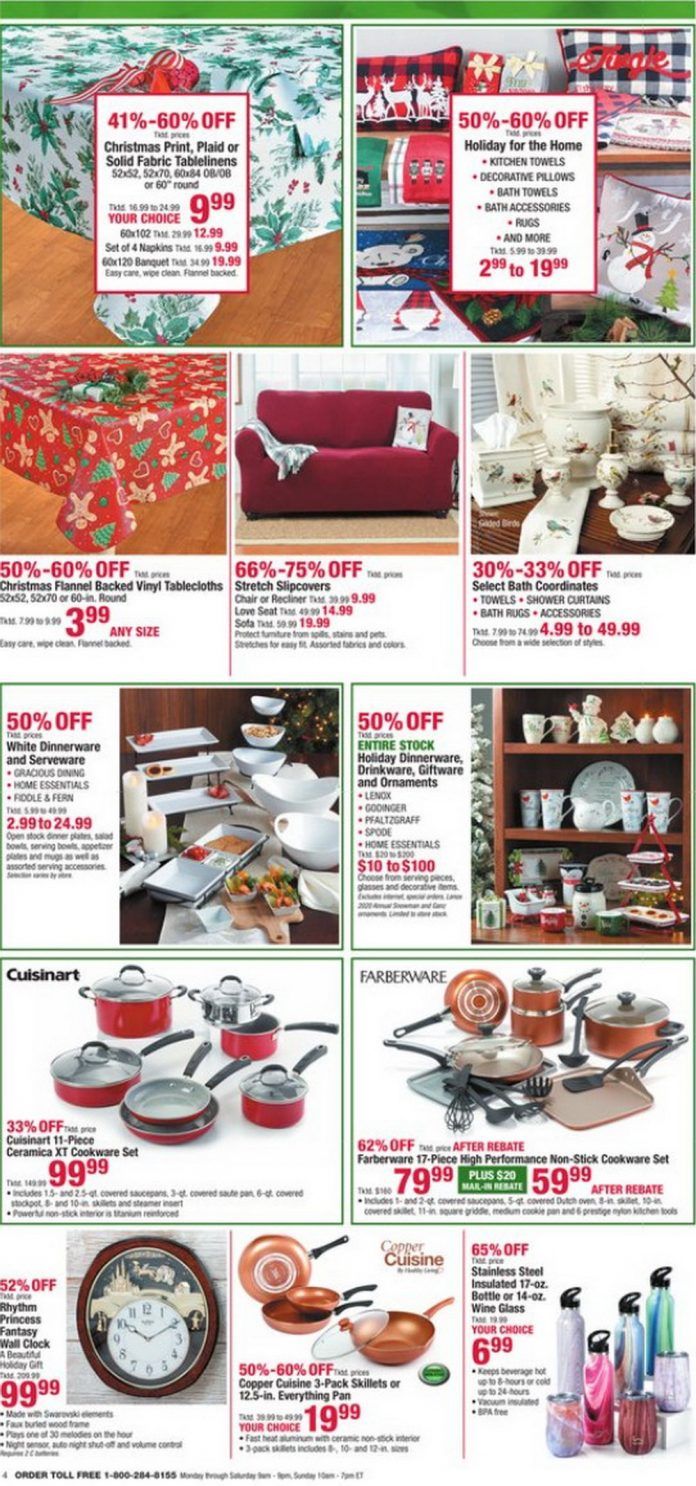 Boscov's Christmas Countdown Ad Dec 13 Dec 15, 2020
