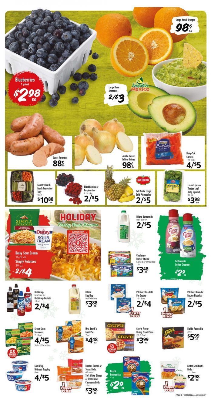 Brookshire Brothers Weekly Ad Dec 16 Dec 24, 2020