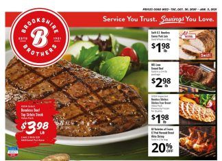 Brookshire Brothers Weekly Ad Dec 30, 2020 – Jan 05, 2021