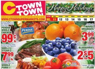 C-Town Weekly Ad Dec 11 – Dec 17, 2020