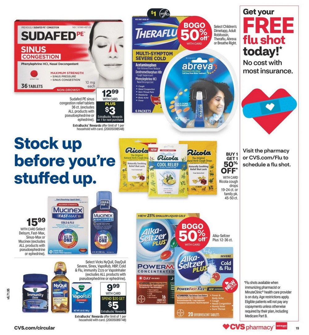 CVS Weekly Ad Dec 06 Dec 12, 2020