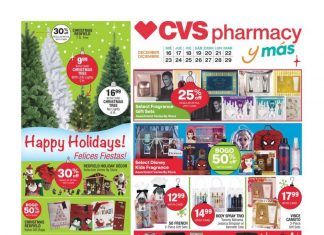 CVS Weekly Ad Dec 16 – Dec 29, 2020