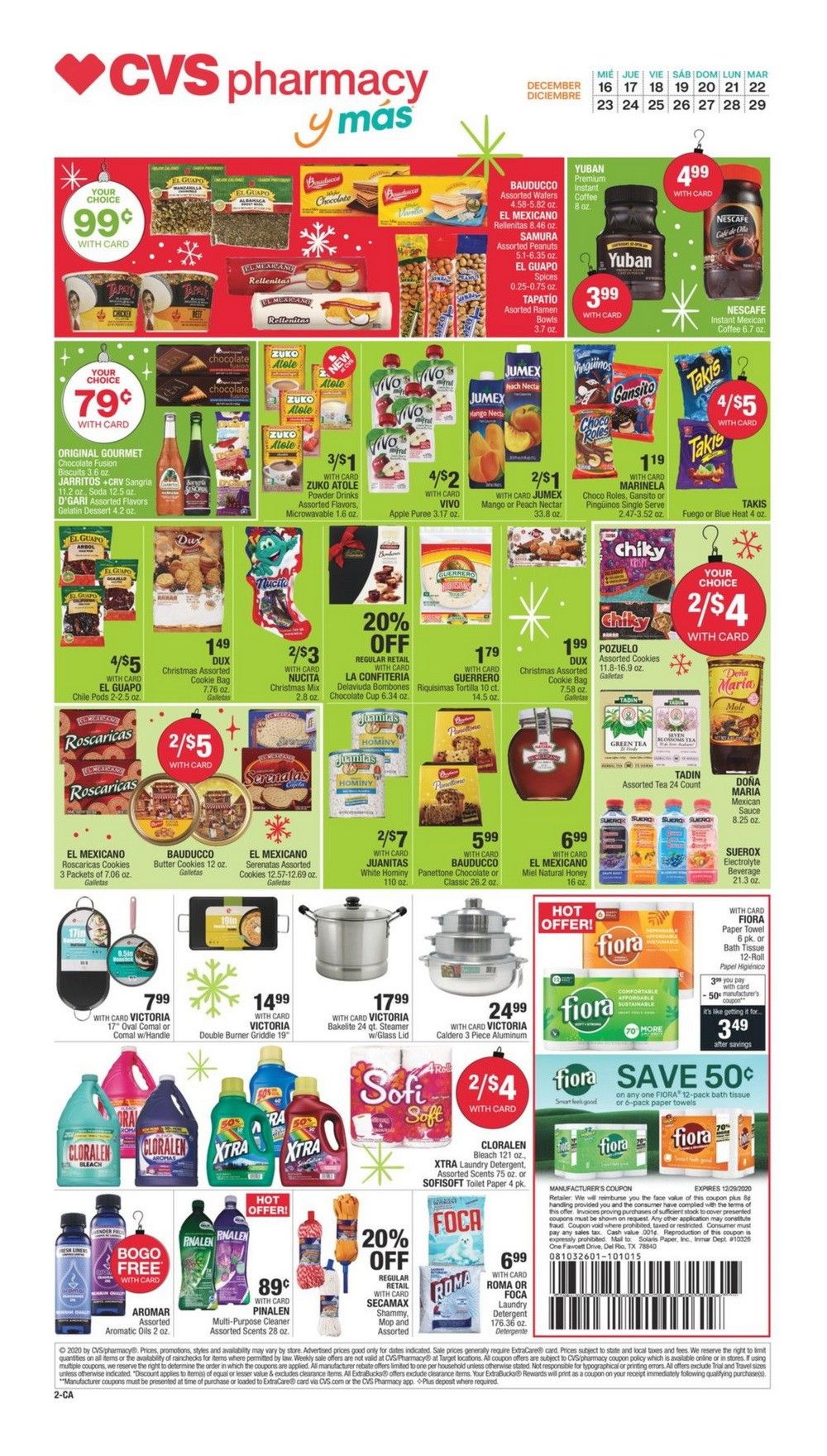 CVS Weekly Ad Dec 16 Dec 29, 2020