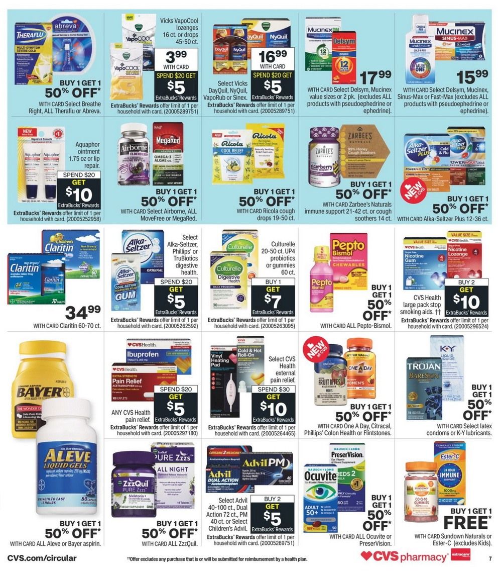 CVS Weekly Ad Dec 20 Dec 26, 2020