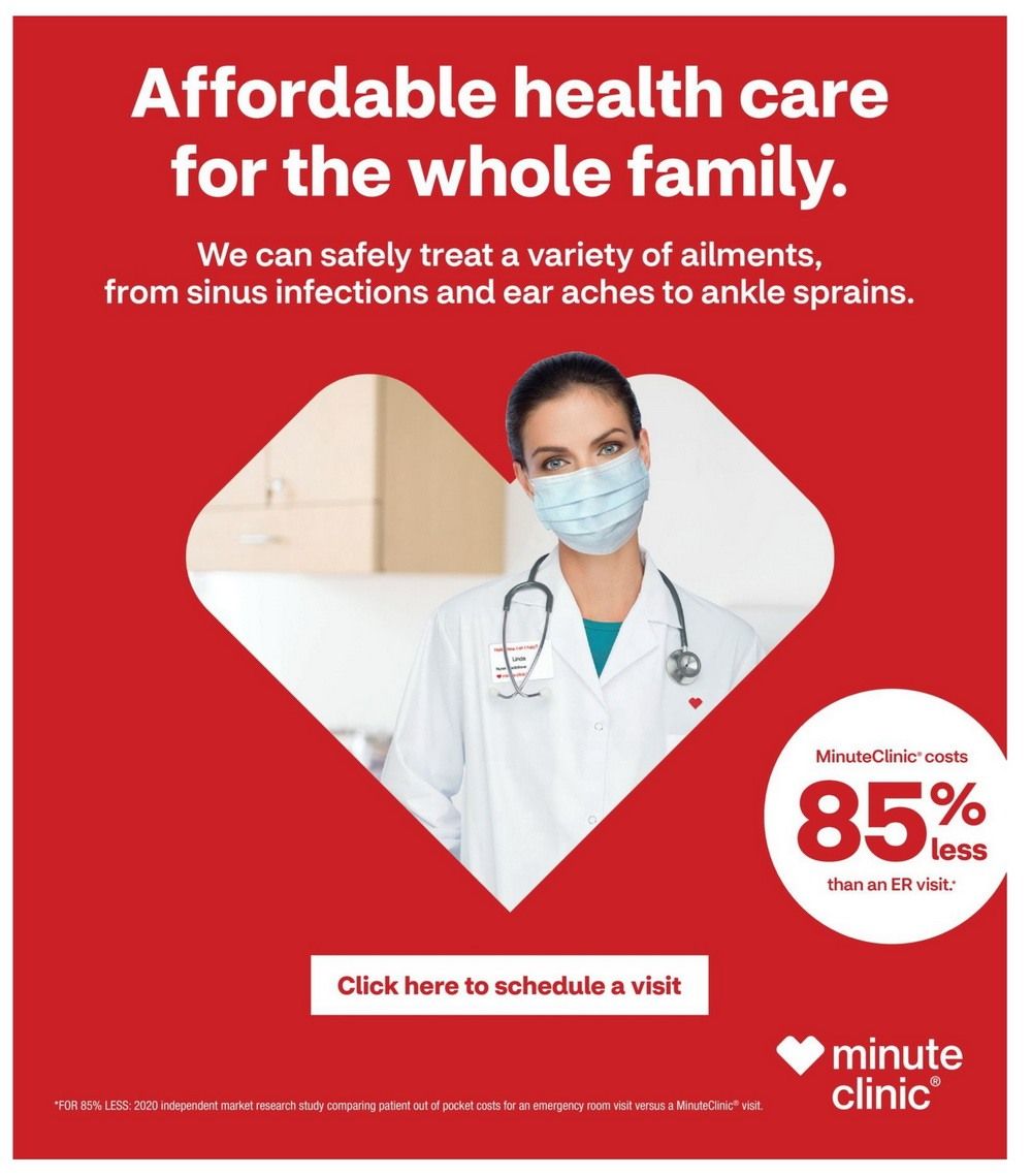 CVS Weekly Ad Dec 20 Dec 26, 2020