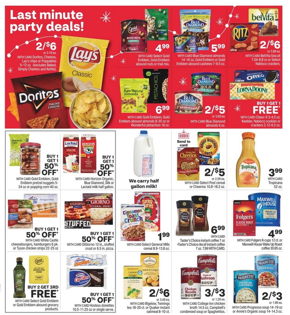 CVS Weekly Ad Dec 20 Dec 26, 2020