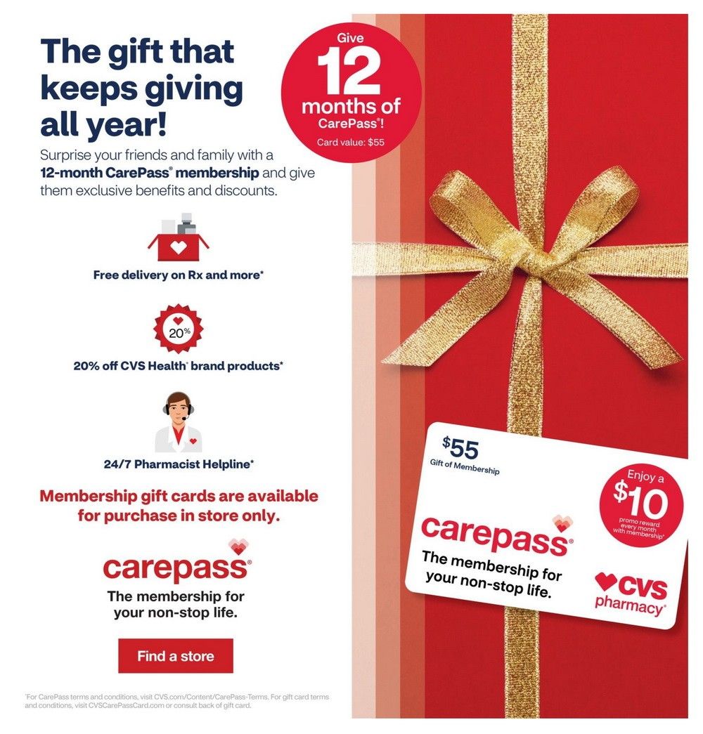 CVS Weekly Ad Dec 20 Dec 26, 2020