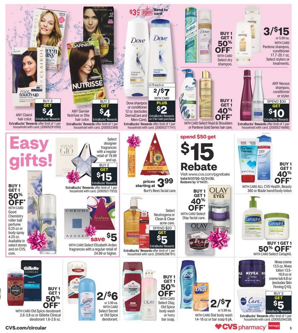 CVS Weekly Ad Dec 20 Dec 26, 2020
