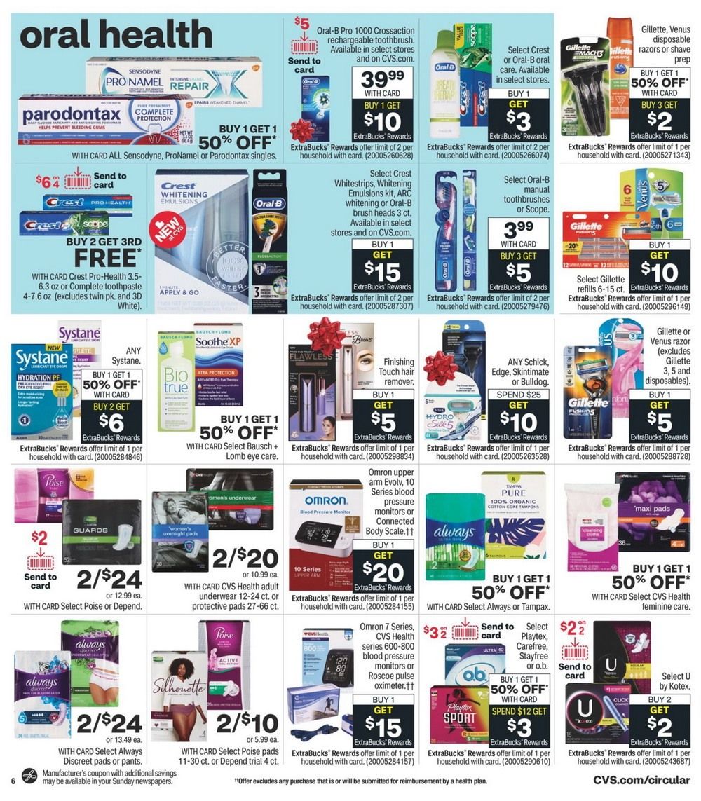 CVS Weekly Ad Dec 20 Dec 26, 2020