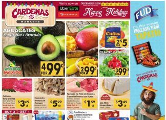 Cardenas Weekly Ad Dec 09 – Dec 15, 2020