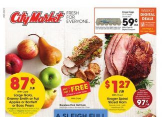 City Market Weekly Ad Dec 09 – Dec 15, 2020