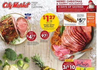 City Market Weekly Ad Dec 16 – Dec 24, 2020
