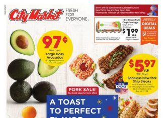 City Market Weekly Ad Dec 30, 2020 – Jan 05, 2021