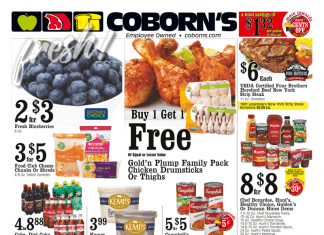 Coborn’s Weekly Ad Dec 06– Dec 12, 2020