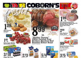 Coborn’s Weekly Ad Dec 13– Dec 19, 2020