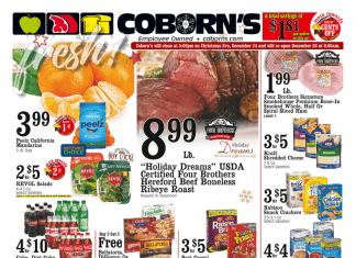 Coborn’s Weekly Ad Dec 20 – Dec 26, 2020