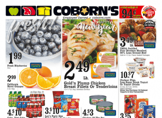 Coborn’s Weekly Ad Dec 27, 2020 – Jan 02, 2021