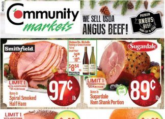 Community Markets Weekly Ad Dec 10 – Dec 16, 2020